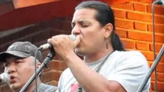 SeRGio GaLLeGuiLLo- Lucio RoJaS-PiNo RoMeRo- Cosquin 2011 