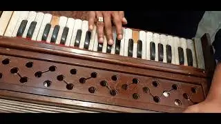 Allah allah tarif teri harmonium play