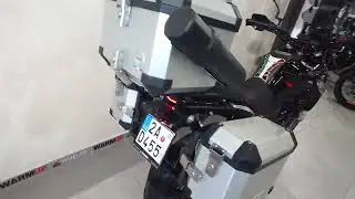 Benelli TRK 251