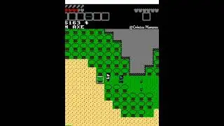 Minecraft para NES
