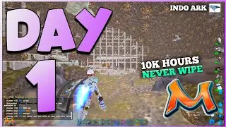 SOLO MESA INDO ARK - I LIVE UNDER WATER BASE LOST ISLAND