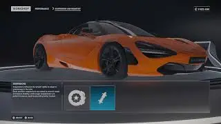 Test Drive Unlimited Solar Crown - 2017 McLaren 720S Coupe Customization