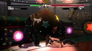 DOATECリーグ　つきがおレイファンVSちんすらGザック　１戦目