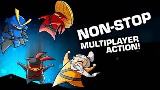 Demo Kamisachief Audio (Game: Atomic Ninja's by GripGames)