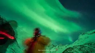 Bergsbotn, Norway.