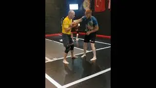No-Gi Drills At Cohesion BJJ & Judo Academy American Killer Bees Association