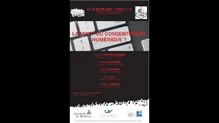 Consentement numérique et vie privée