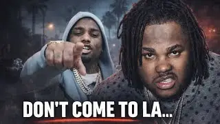 BREAKING: THIS LA RAPPER JUST GOT OUT OF JAIL & SENT A SERIOUS WARNING ⚠️ DETROIT IS IN TROUBLE💥