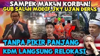 WARG4 JAKARTA MENC4K2‼️PRAMONO SAL4H MODIF, HUJ4N MAKIN LEB4T—BEDA SAMA KDM YG KEBUT RELOKASI