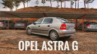 Opel ASTRA G İnceleme Test