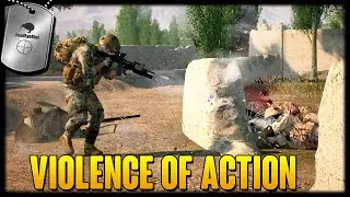 Violence of action ➤ SQUAD v1.1