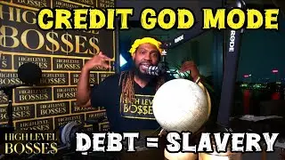 &ldquo;Debt Is Modern Day SLAVERY&hellip; And I&rsquo;m The N***a That Broke Free&rdquo;