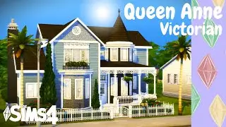 The Wolff Family House | Sims 4 Speed Build