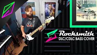 Coheed & Cambria－Atlas｜Bass Tabs [Drop D][Rocksmith]