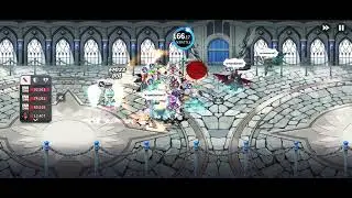 Arcana Tactics Arena Counter Hangman with Generic 🤪