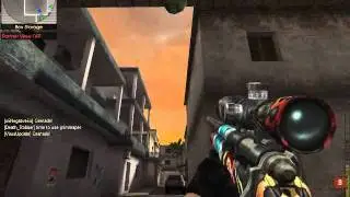 Blackshot - M24 Grimreaper Montage