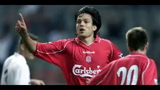 Jari Litmanen | All 9 goals for Liverpool