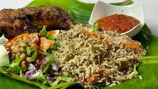 DELICIOUS CORNED BEEF FRIED RICE