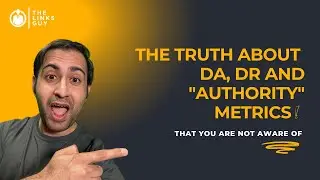 The Truth about DA, DR and 