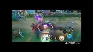 MLBB LIVE!!Vexana Mage party