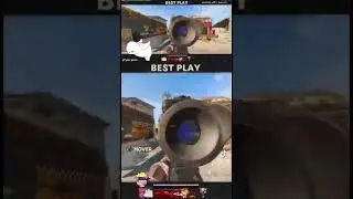 Swiss is a p-shooter change my mind #cod #cwclips #gunfight #callofduty