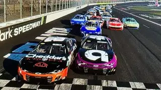 Nascar 25 Alex Bowman Championship Season 1 Races 25-26