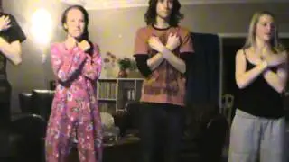 Boat Ride to Cairo - Just Dance 3