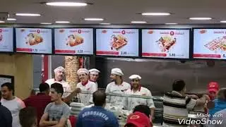 مطاعم الوجبه الذهبيه
