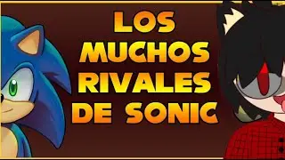 EL CAPITAN HORNY REACCICIONA Los MUCHOS Rivales de Sonic @TalkingVidya