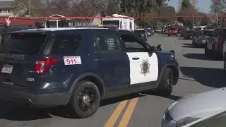 Explosive materials found in San Jose home