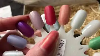 Mani & Lola | April 2019