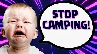 Camping against the saltiest tryhards | Modern Warfare Rage Reactions | Ep. 14