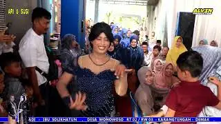 CUCUK LAMPAH KONDANG JUMINTEN / WEDDING  MANTEN ARI & SUSI / WONOWOSO KARANGTENGAH  / ALVIN PRO