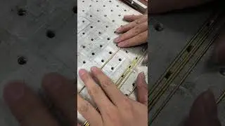 Fiber laser marking machine, good effect and quality on Copper Alloy. #fiberlaser #fiber #laser