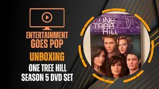 One Tree Hill Season 5 DVD Unboxing 📀 | Complete Fifth Season