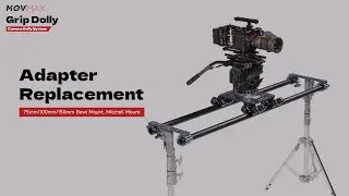 Movmax Grip Dolly Adapter Replacement