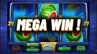 SMILING JOKER II 🎰  2X BIG WIN | APOLLO GAMES 🎰