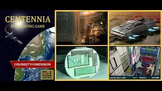 Centennia Roleplaying Game - Introduction Part One