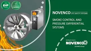 NOVENCO Life Safety Systems in &lsquo;How it&rsquo;s done&rsquo; TV program