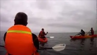 IV Salida en Kayak - Peru 8000 (Carlos Bouroncle)