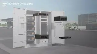 Revolutionize your business power with a versatile C&I inverter