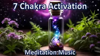 7  Chakra balancing & Full-Body Energy Cleansing Meditation Music