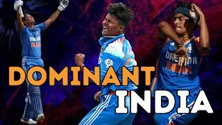 A Dominant Outing for India Women in England | ENG-W vs IND-W Series Review #engvsind