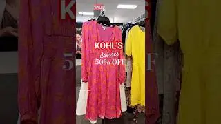 Kohl's dresses clearance #kohls #dress #dresses #partydress#fashion #shorts