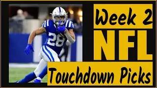 NFL Week 2 Touchdown Calls