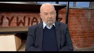 Prof. Legutko o Giertychu: mam fizjologiczny odruch wstrętu, kiedy go słyszę | Wywiad z chuliganem