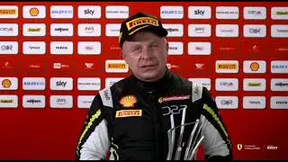 #FerrariChallenge Europe 2022 - Coppa Shell Race 1 Imola