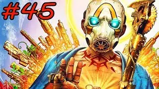 Borderlands 3 - Walkthrough - Part 45 - Dynasty Dash: Floodmoor Basin (PC HD) [1080p60FPS]