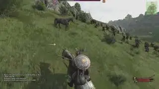 Mount & Blade II: Bannerlord Battle 600 vs 230 victory!