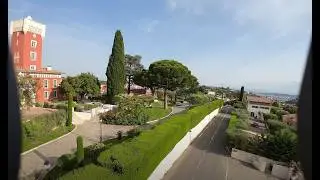 Chateau de Cremat, Nice, Cote d'Azur | Шато де Крема, Ницца, Лазурный берег